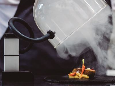 Ahumador Magic Food Smoker