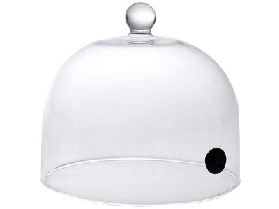 Campana ahumado