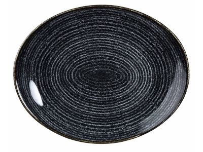 Fuente oval Homespun