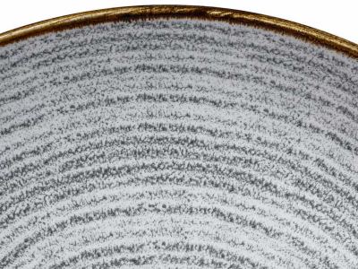 Fuente oval Homespun