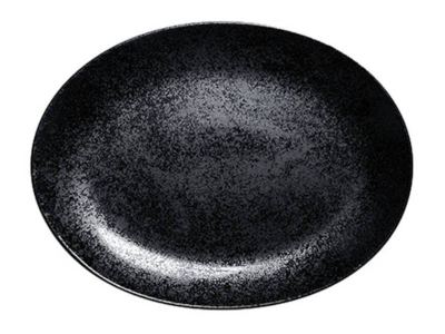 Fuente oval Karbon