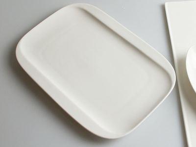 Bandeja rectangular Río
