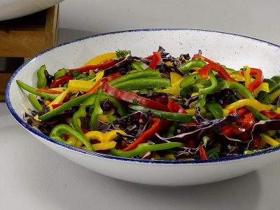 Ensaladera Hints