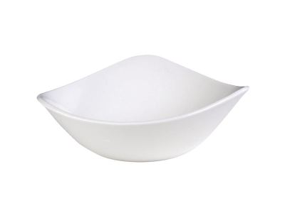 Bol triangular Lotus