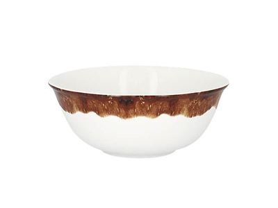 Bol arroz Woodart