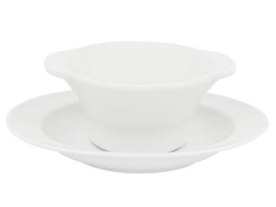 Bol consomé Gourmet