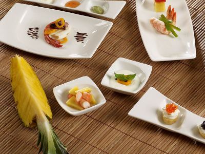 Miniplato Mazza
