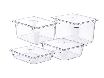 Cubetas PC GastroNorm Basic