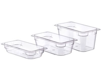 Cubetas PC GastroNorm Basic