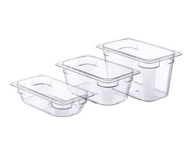 Cubetas PC GastroNorm Basic