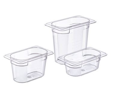 Cubetas PC GastroNorm Basic