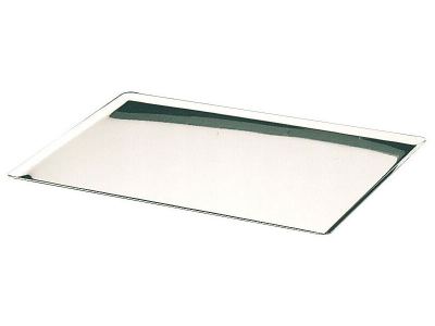 Placa pastelera inox