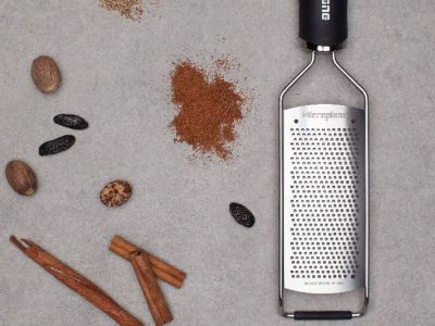 Rallador fino Gourmet