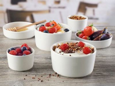 Nourish Siena White