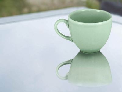 Vintage verde