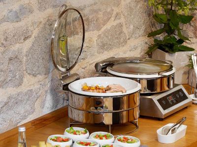 Chafing dish Evento
