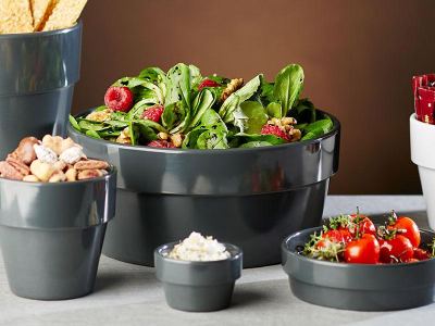 Cuenco Flower Pot