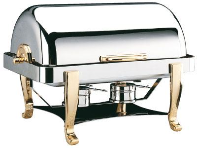Chafing Dish GN 1/1 roll top