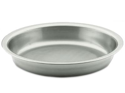 Fuente Chafing Dish Red.