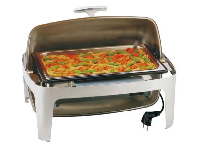 Chafing Dish ELITE rectangular eléctrico