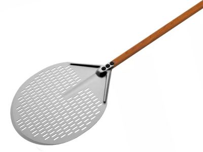 Paleta redonda WoodTech
