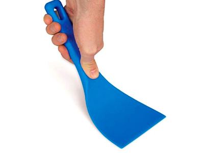 Espátula plástico flexible