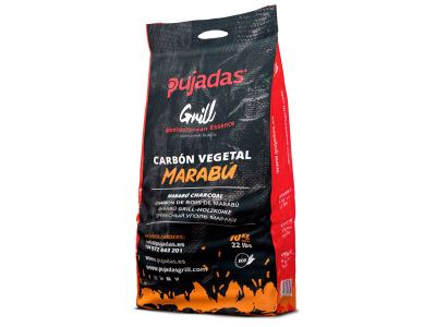 Carbón vegetal Marabú 10 Kg