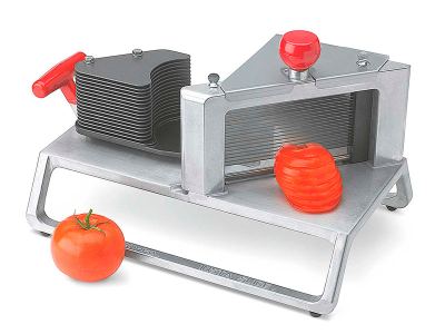 Cortador tomates láminas