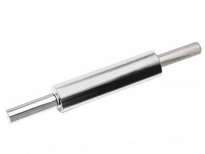 Rodillo inox