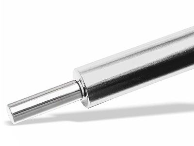 Rodillo inox