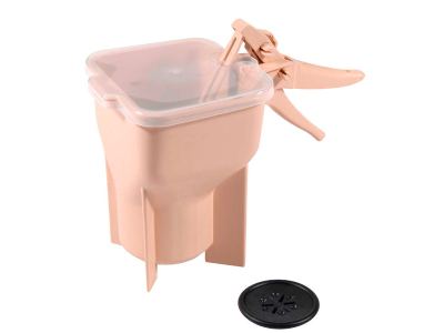 Dispensador porciones