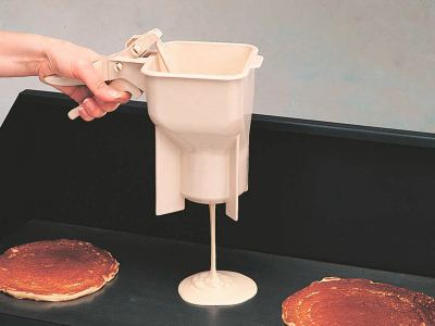 Dispensador porciones