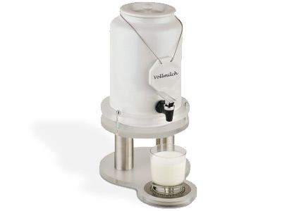 Dispensador leche metacrilato Top Fresh