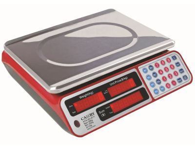 Báscula comercial 30 Kg