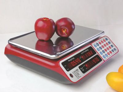 Báscula comercial 30 Kg