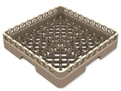 Cesta platos y bandejas FlapBack