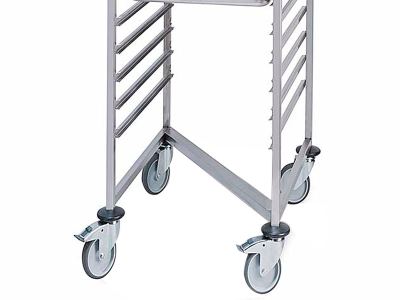 Carro encastrable bandejas GN 1/1