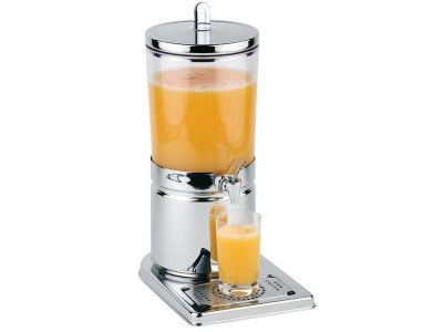 Dispensador zumo inox Top Fresh