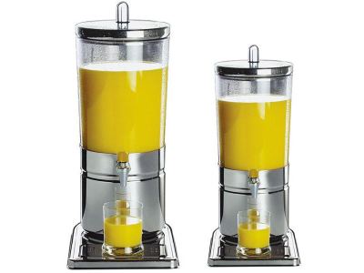 Dispensador zumo inox Top Fresh