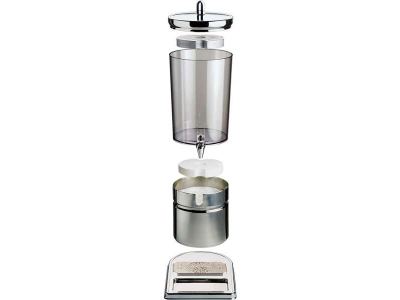Dispensador doble zumo inox Top Fresh