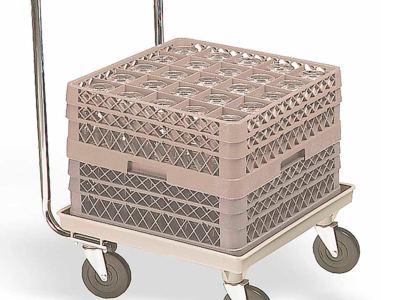 Carro para cestas
