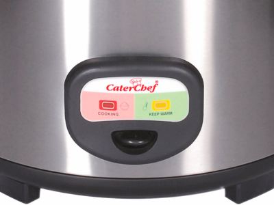 Hervidor de arroz 5,4 L / 3 Kg