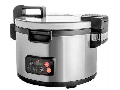 Hervidor de arroz 8,2 L / 6 Kg