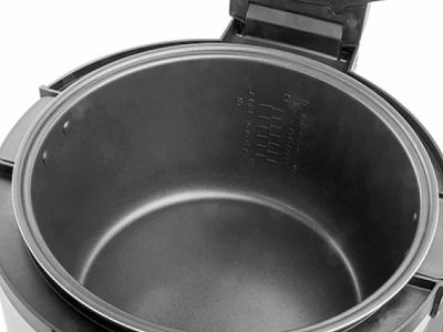 Hervidor de arroz 8,2 L / 6 Kg