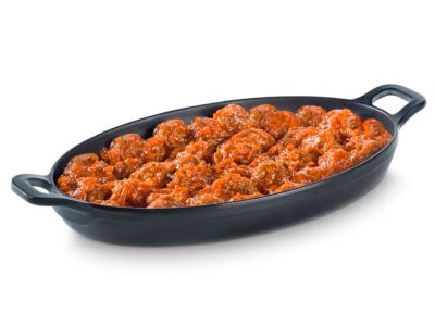 Mini cacerola oval
