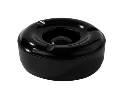 Cenicero melamina con tapa