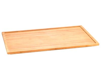 Bandeja/tapa caja GN bambú