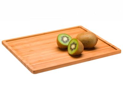 Bandeja/tapa caja GN bambú