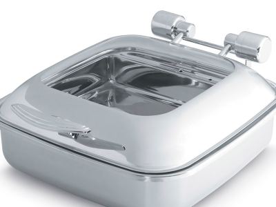 Chafing dish sobremesa