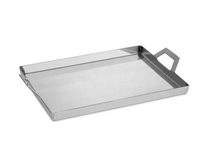 Llauna rectangular con asas